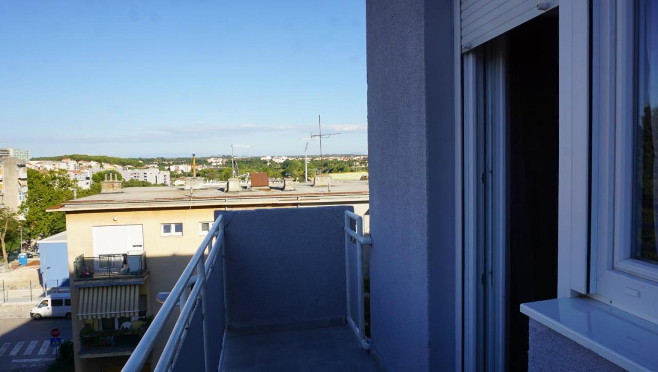 Apartman Luka พูลา ภายนอก รูปภาพ