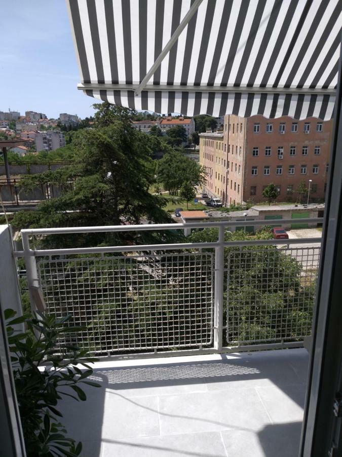 Apartman Luka พูลา ภายนอก รูปภาพ